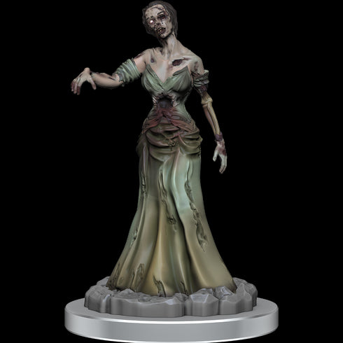 Wizkids Deep Cuts Zombies - Unpainted